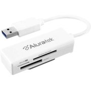 Aluratek Usb 3.0 Multimedia Card Reader AUCR300F